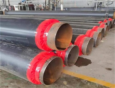 黄冈聚氨酯保温管连接方式有哪些？