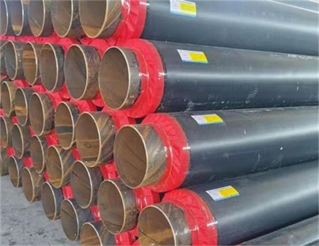 黄冈聚氨酯保温管的工作原理是什么？