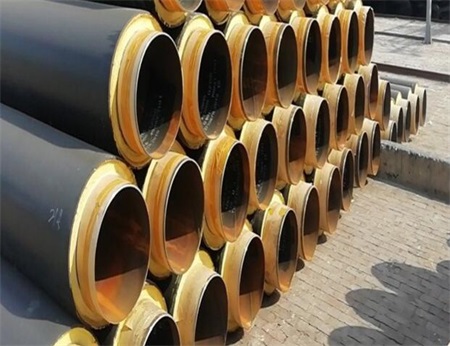 黄冈聚氨酯保温管怎么存放？