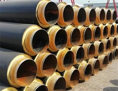 黄冈聚氨酯保温管接口处理方法是什么？