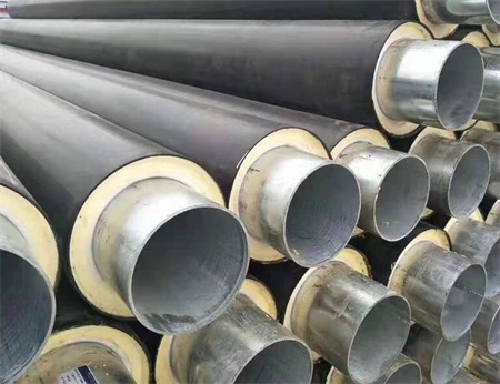 黄冈聚氨酯保温管使用寿命为什么长？