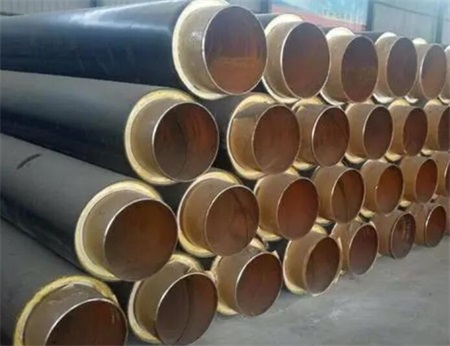 黄冈聚氨酯保温管的性能是什么？